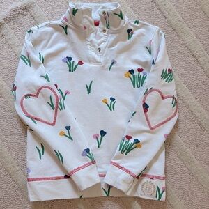 TBBC Pendleton Pooped Collar in Sweet Sprouts